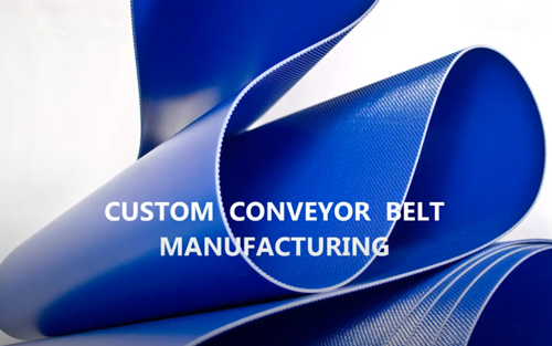 Custom Conveyor Belt Manufacturing Tour