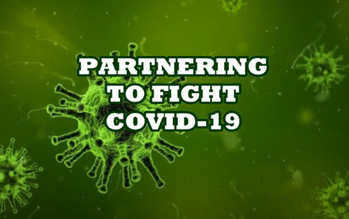 EPA Approved COVID-19 Disinfectant & Sprayers