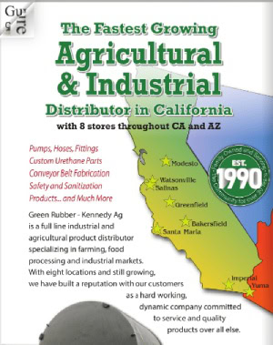 Central Coast Agriculture - Summer 2022 Full Page Ad