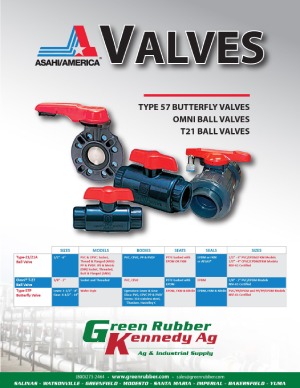 Asahi Valves